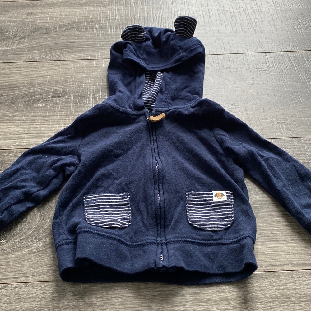 Carters Jacket 6M